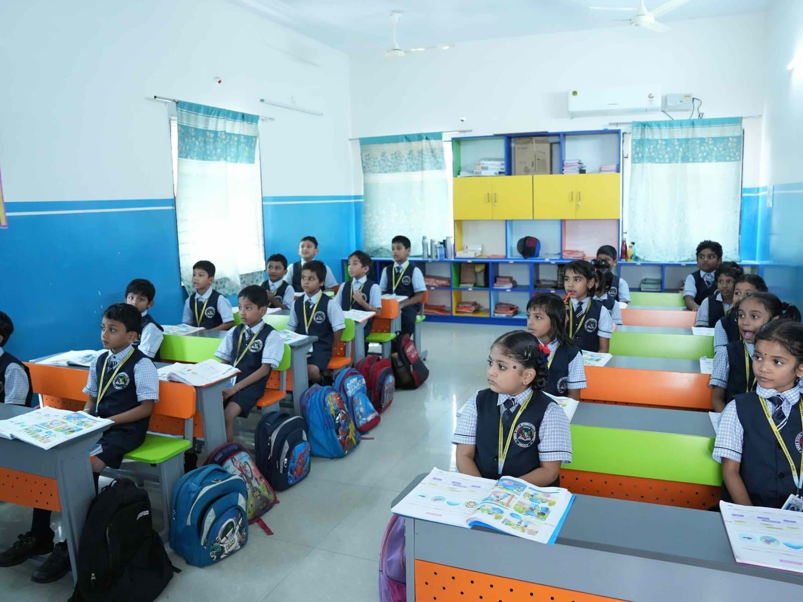 A Personalised Approach to Learning