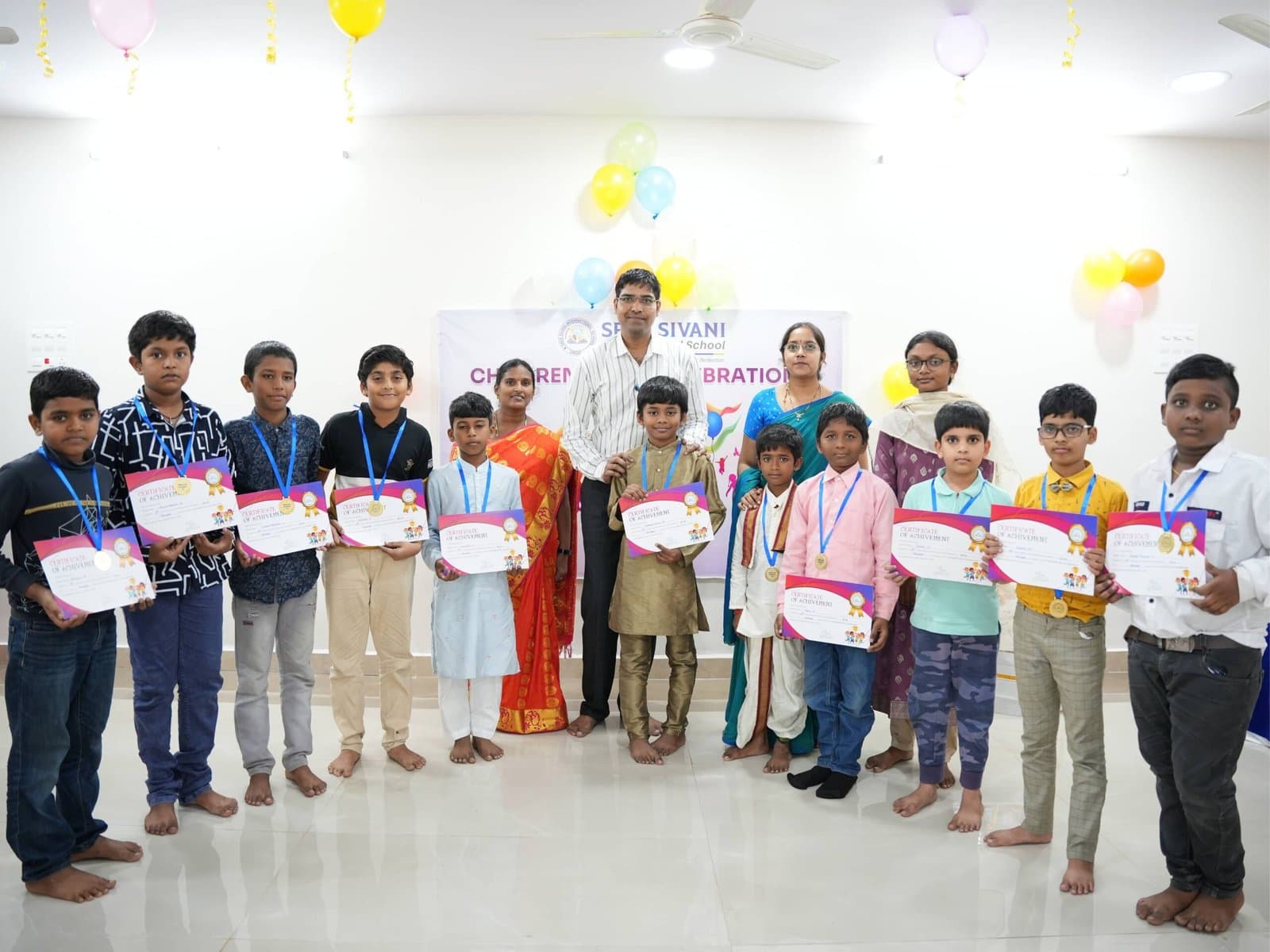Children’s Day Celebrations 2024-2025