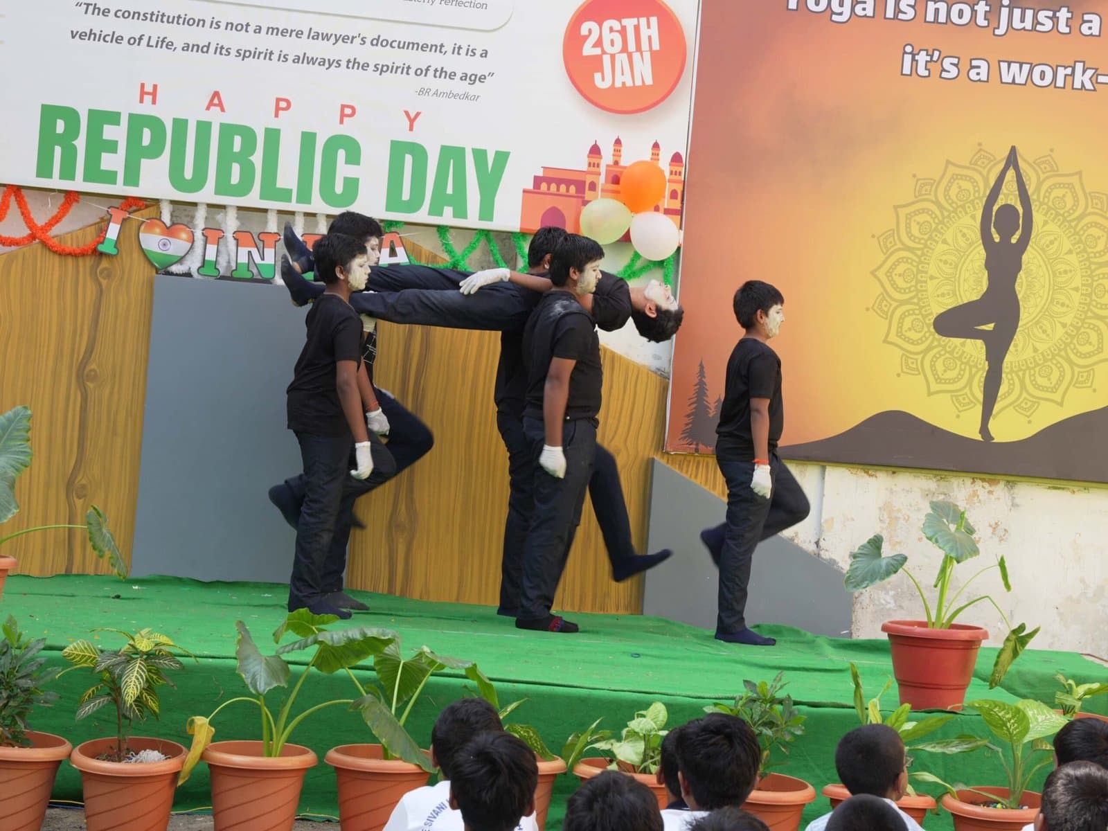 Republic Day Celebrations 2024-2025