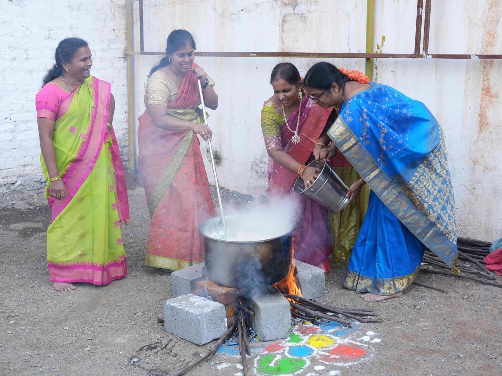 Sankranthi Celebration’s 2024-2025