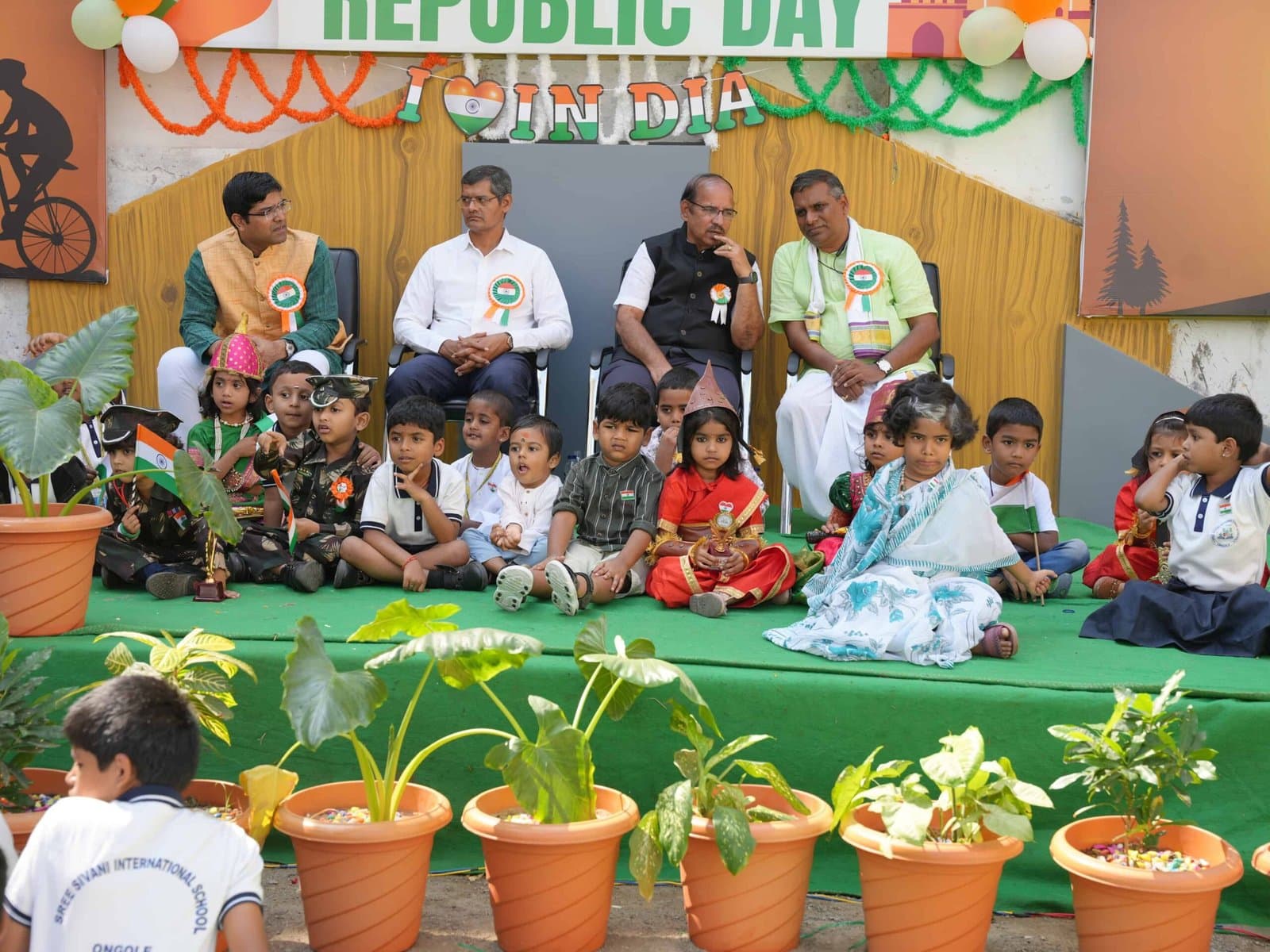 Republic Day Celebrations 2024-2025