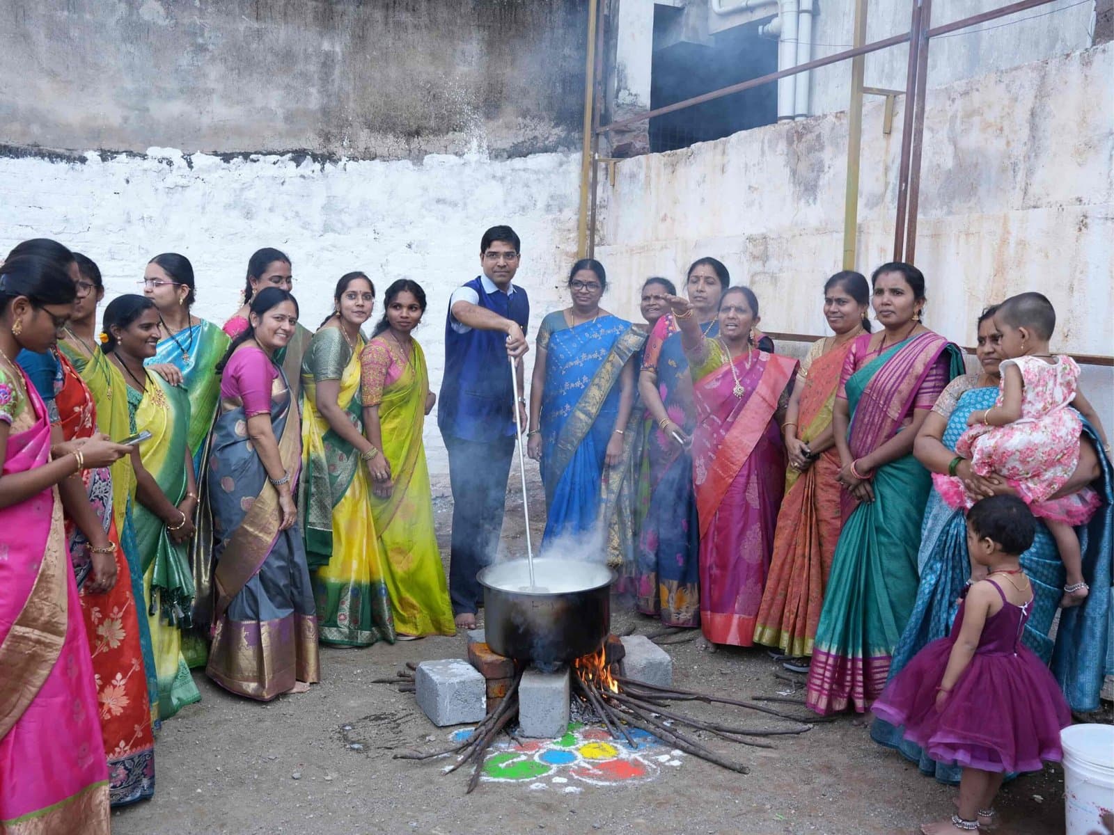 Sankranthi Celebration’s 2024-2025