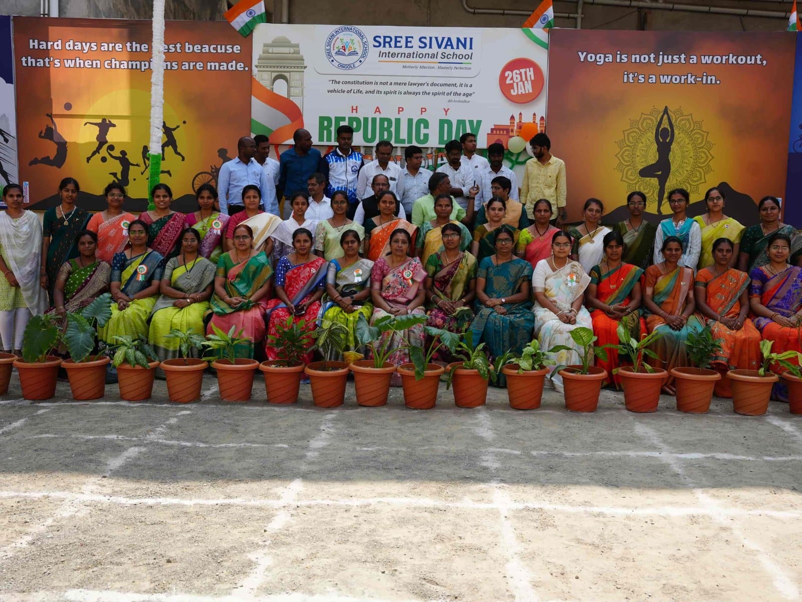 Republic Day Celebrations 2024-2025