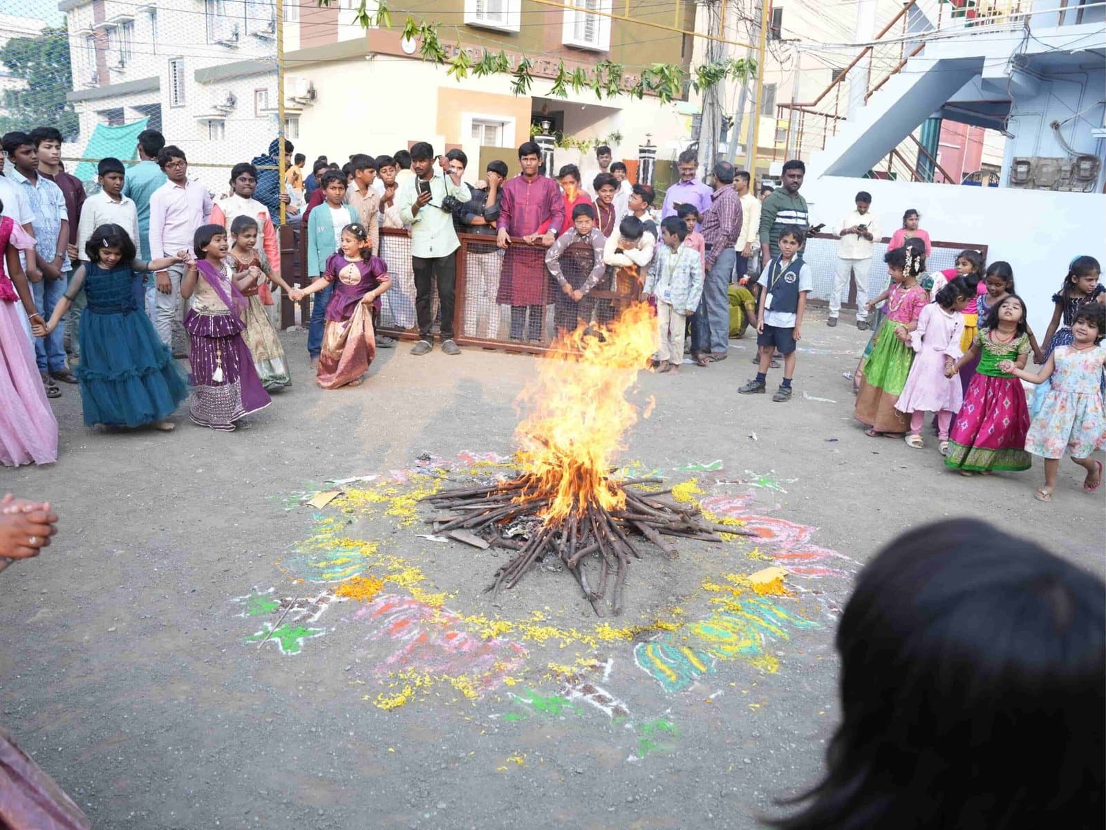 Sankranthi Celebration’s 2024-2025