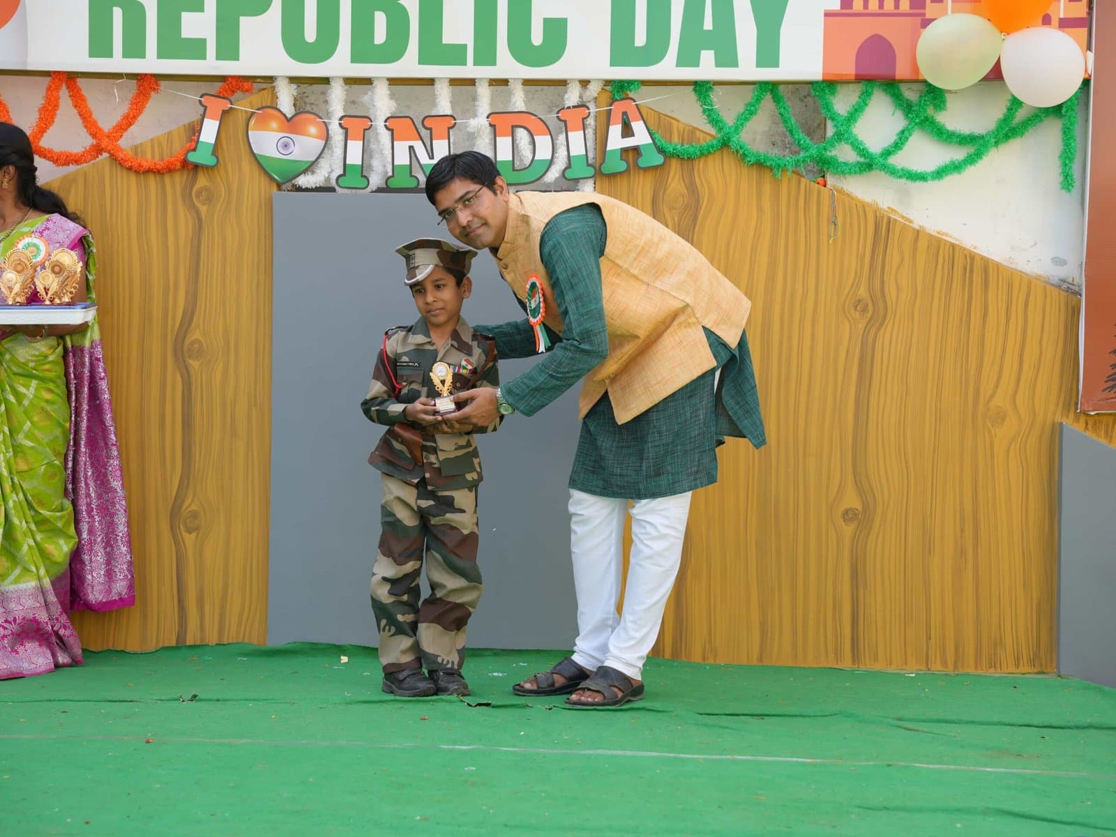 Republic Day Celebrations 2024-2025