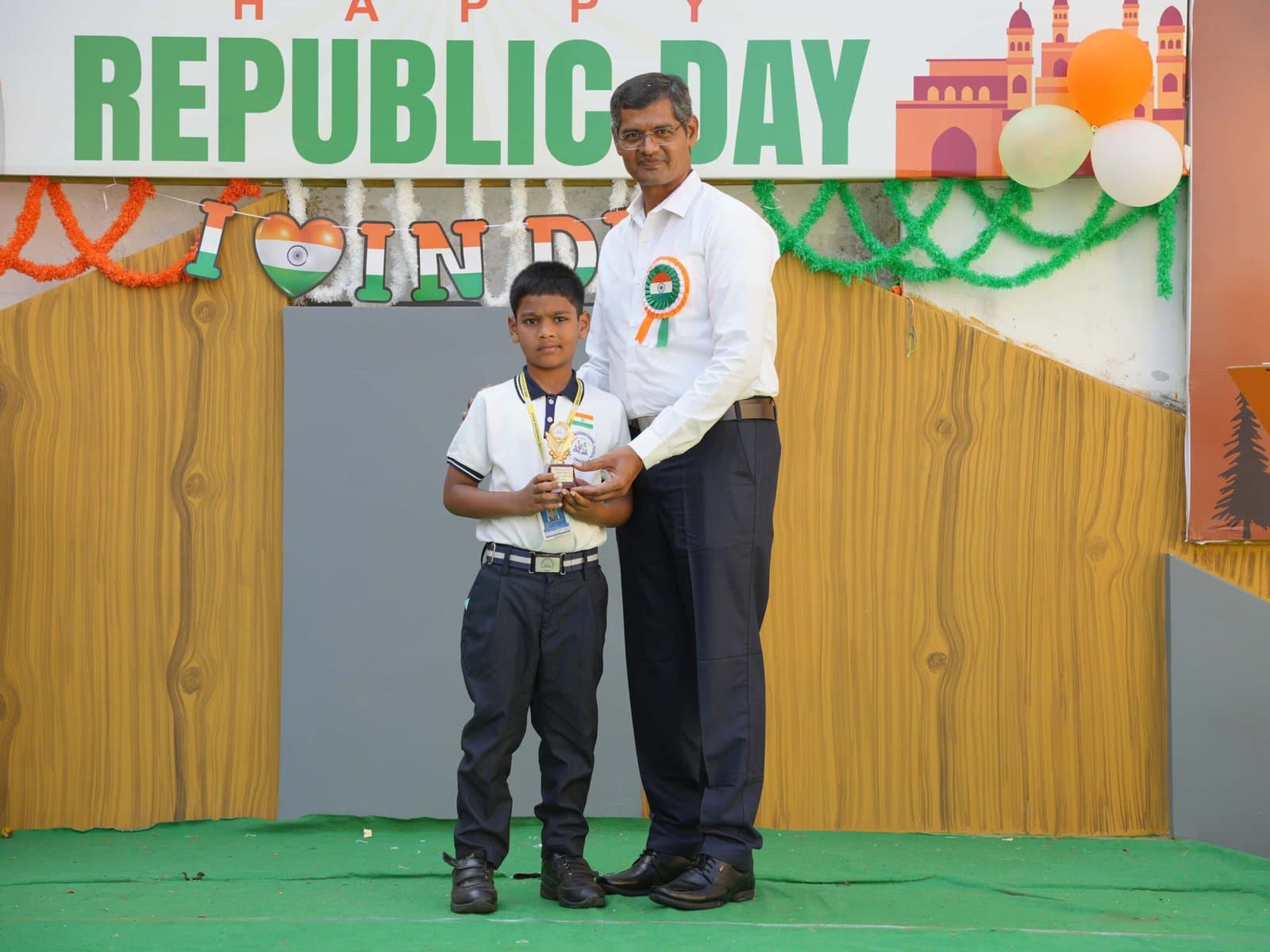Republic Day Celebrations 2024-2025
