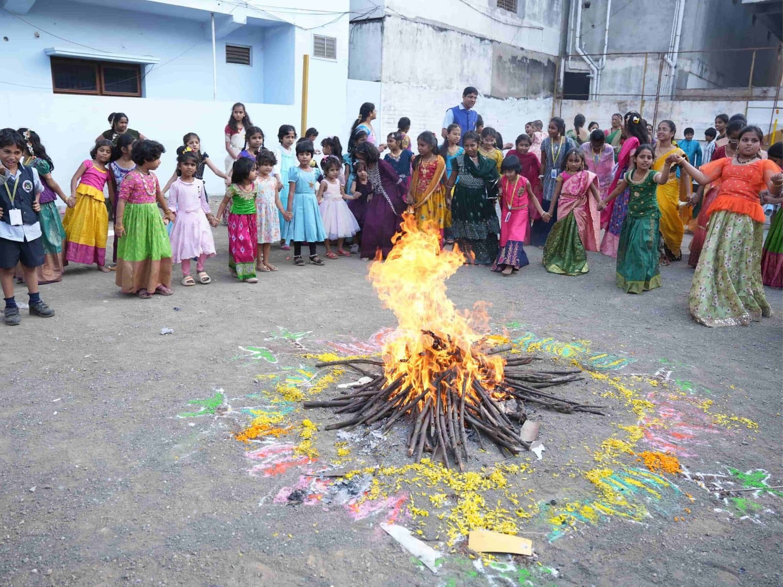 Sankranthi Celebration’s 2024-2025