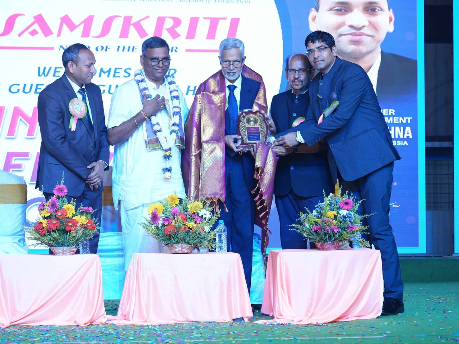 World Space Week by ISRO