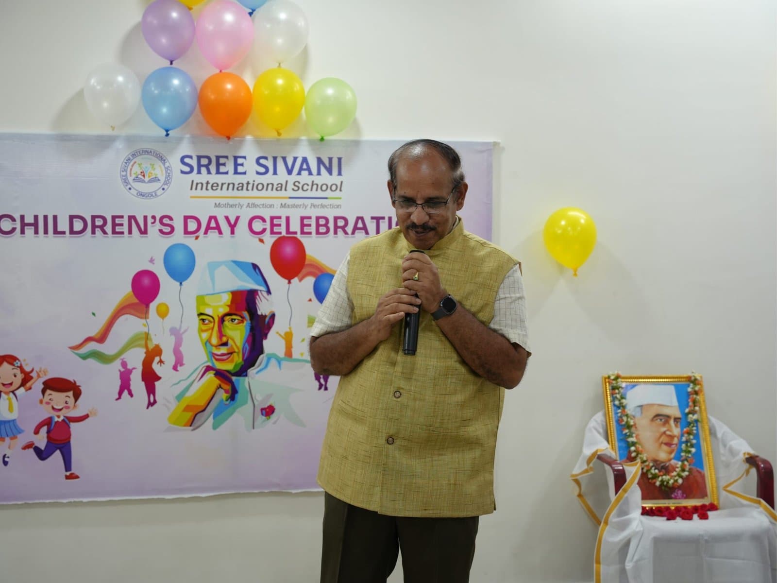 Children’s Day Celebrations 2024-2025