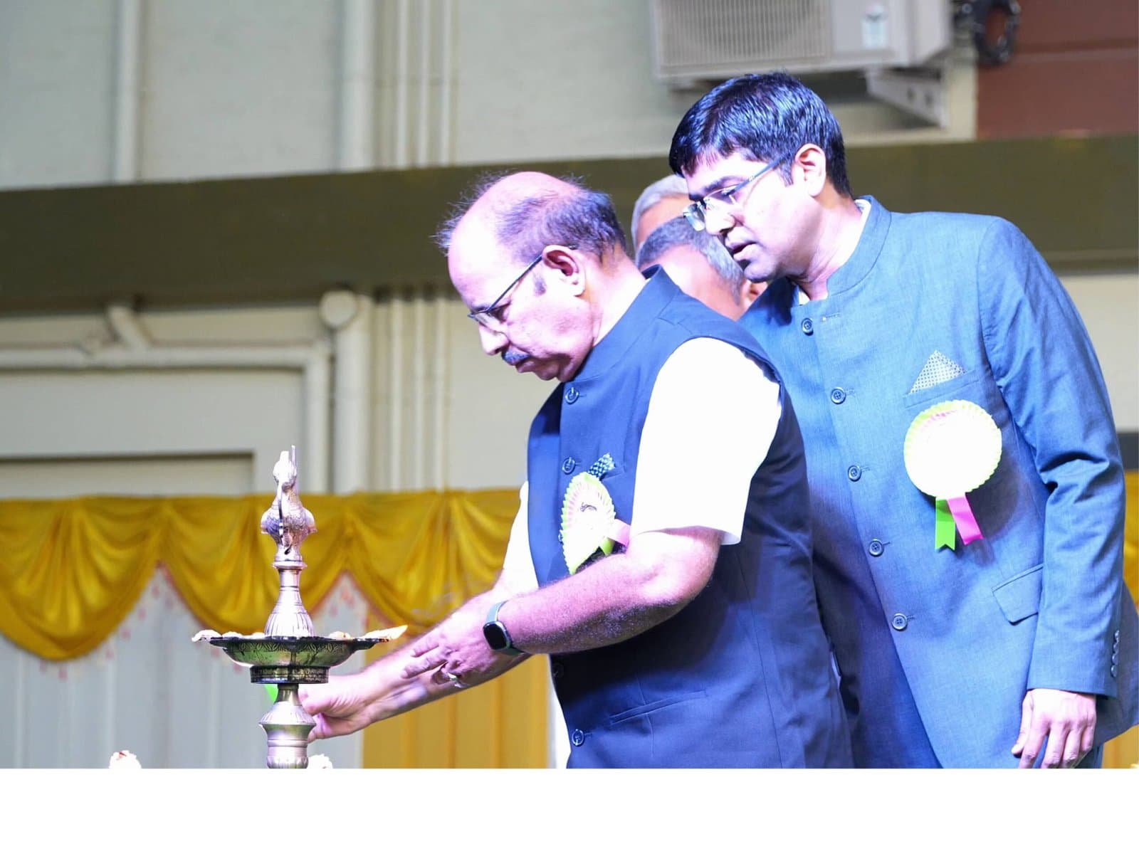 World Space Week by ISRO