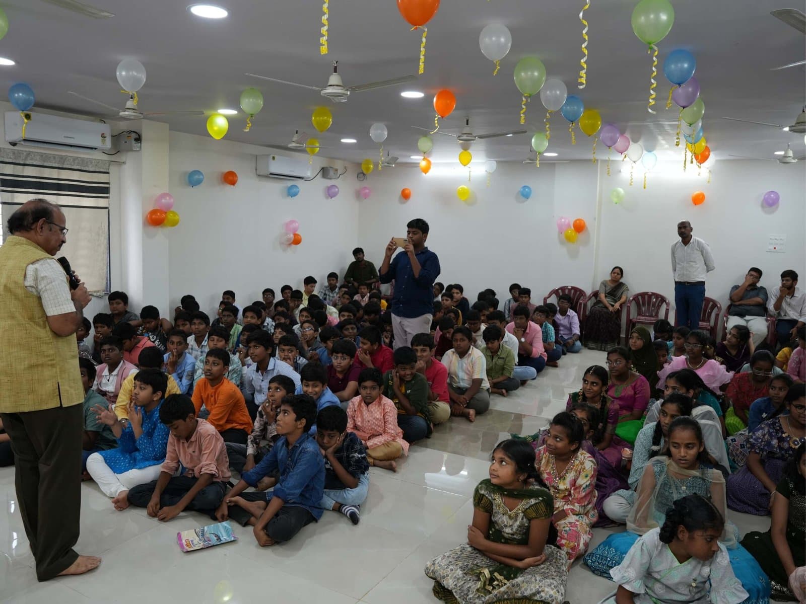 Children’s Day Celebrations 2024-2025