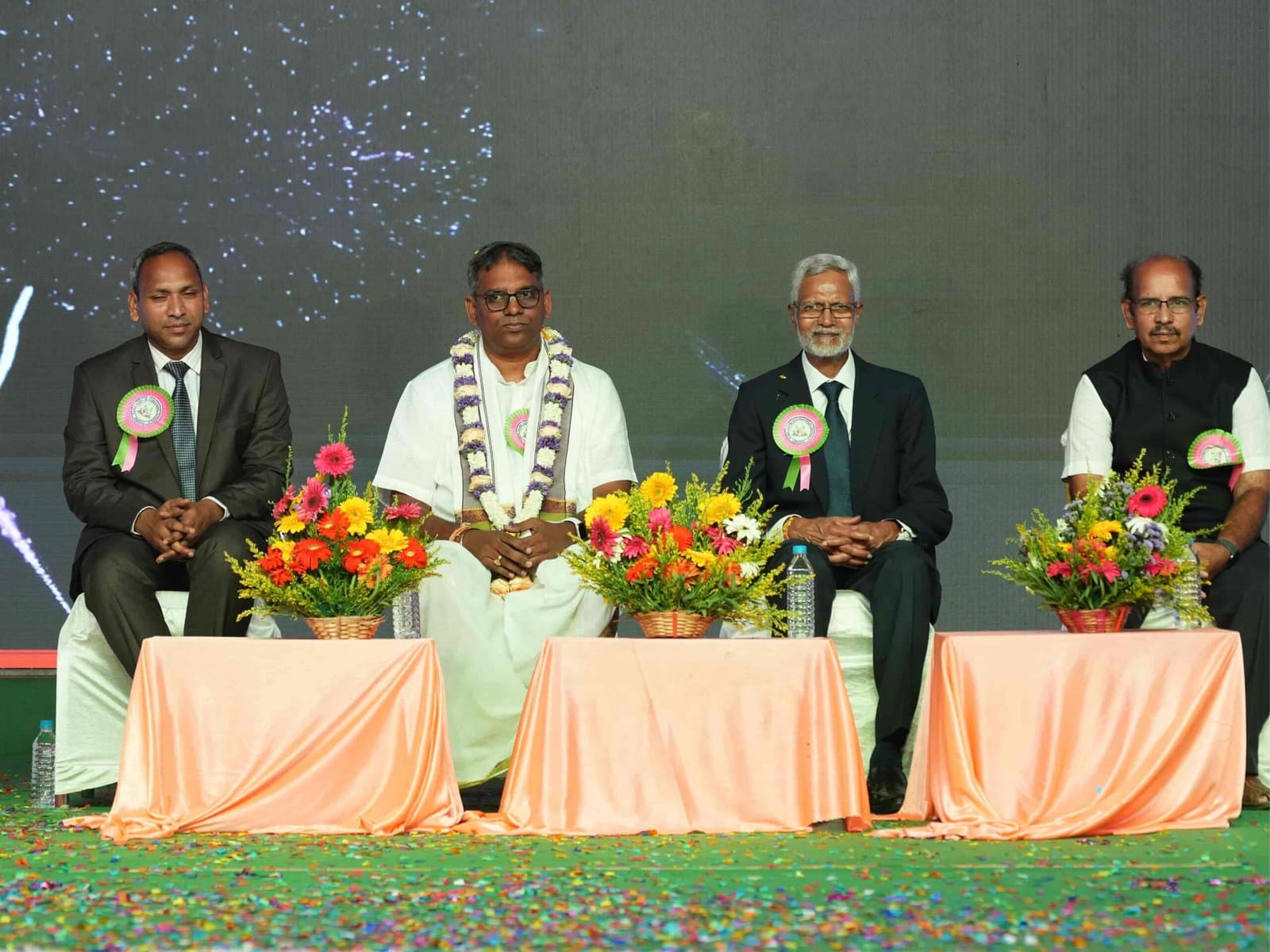 World Space Week by ISRO
