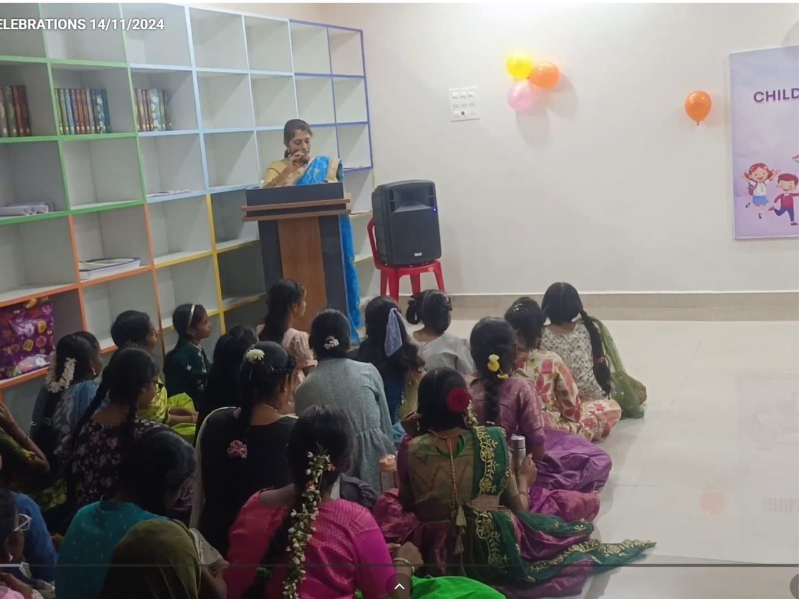 Children’s Day Celebrations 2024-2025