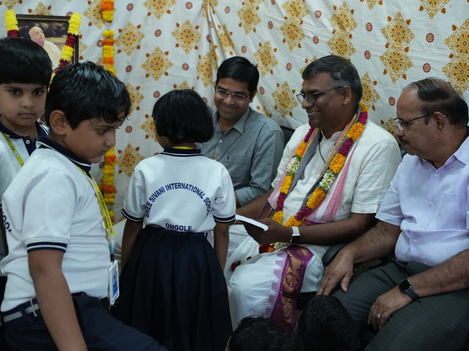 Gita Jayanthi Celebrations 2024-2025