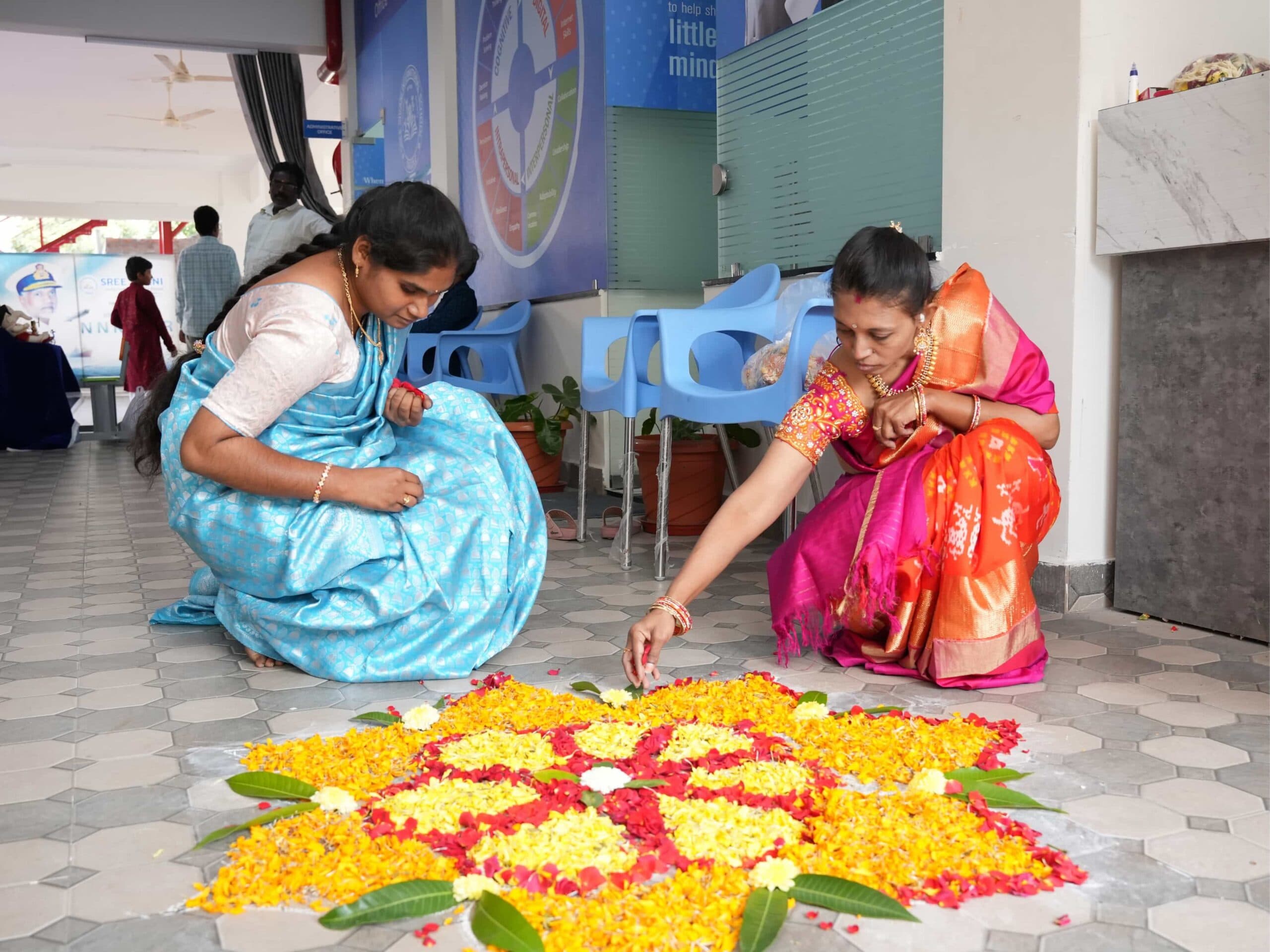 Sankranthi Celebration’s 2024-2025