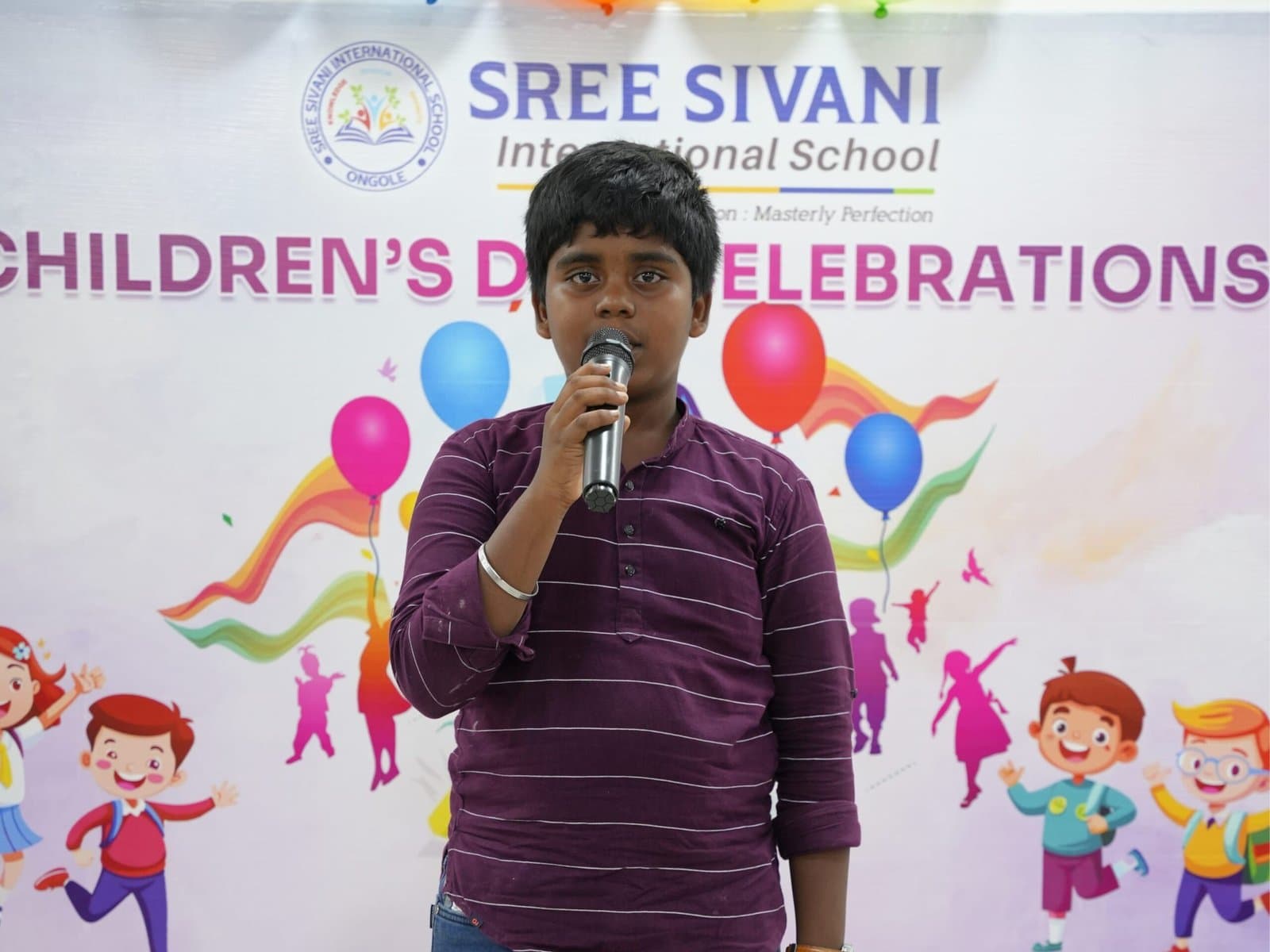Children’s Day Celebrations 2024-2025