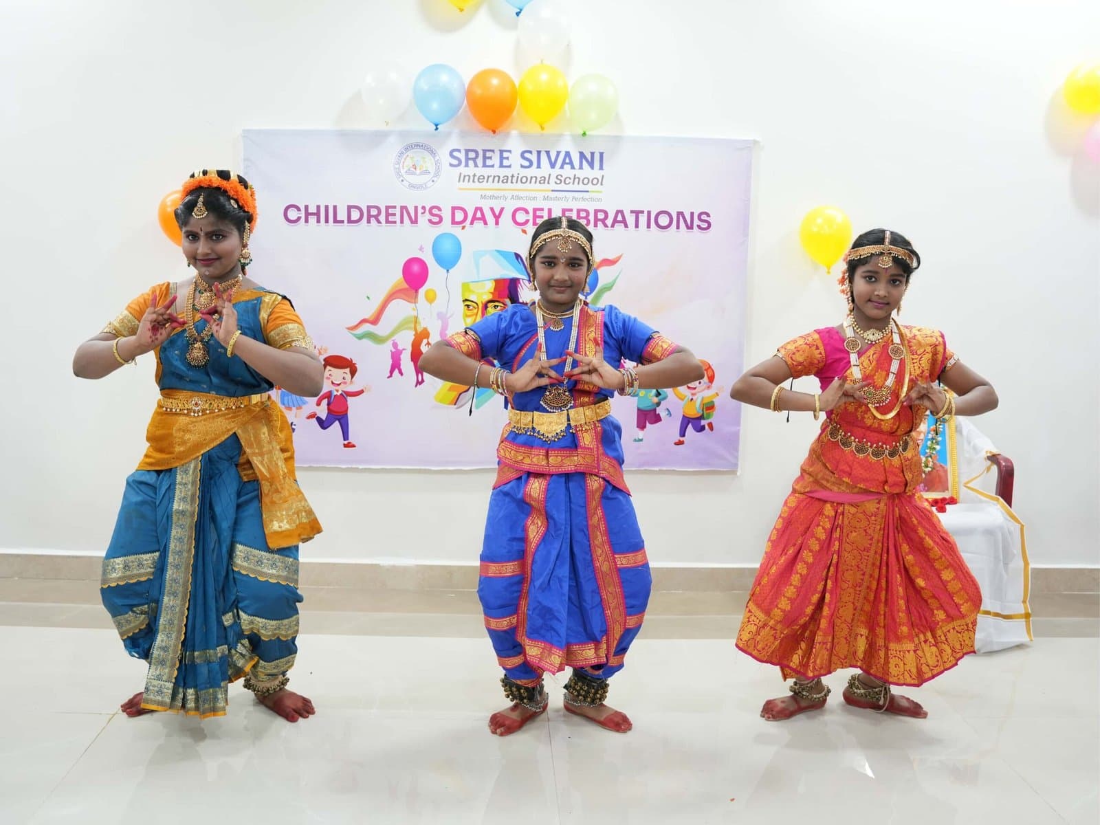 Children’s Day Celebrations 2024-2025