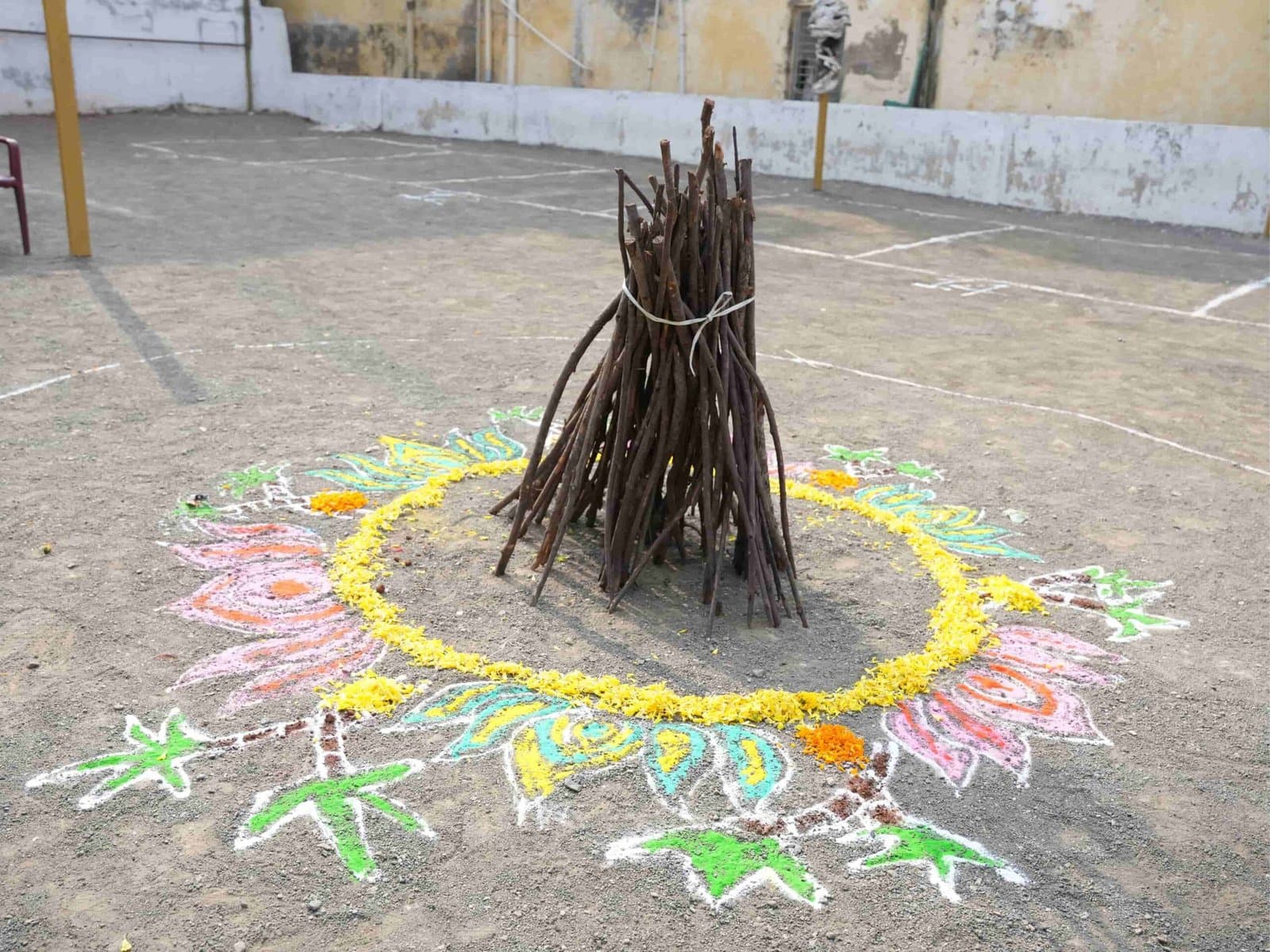 Sankranthi Celebration’s 2024-2025
