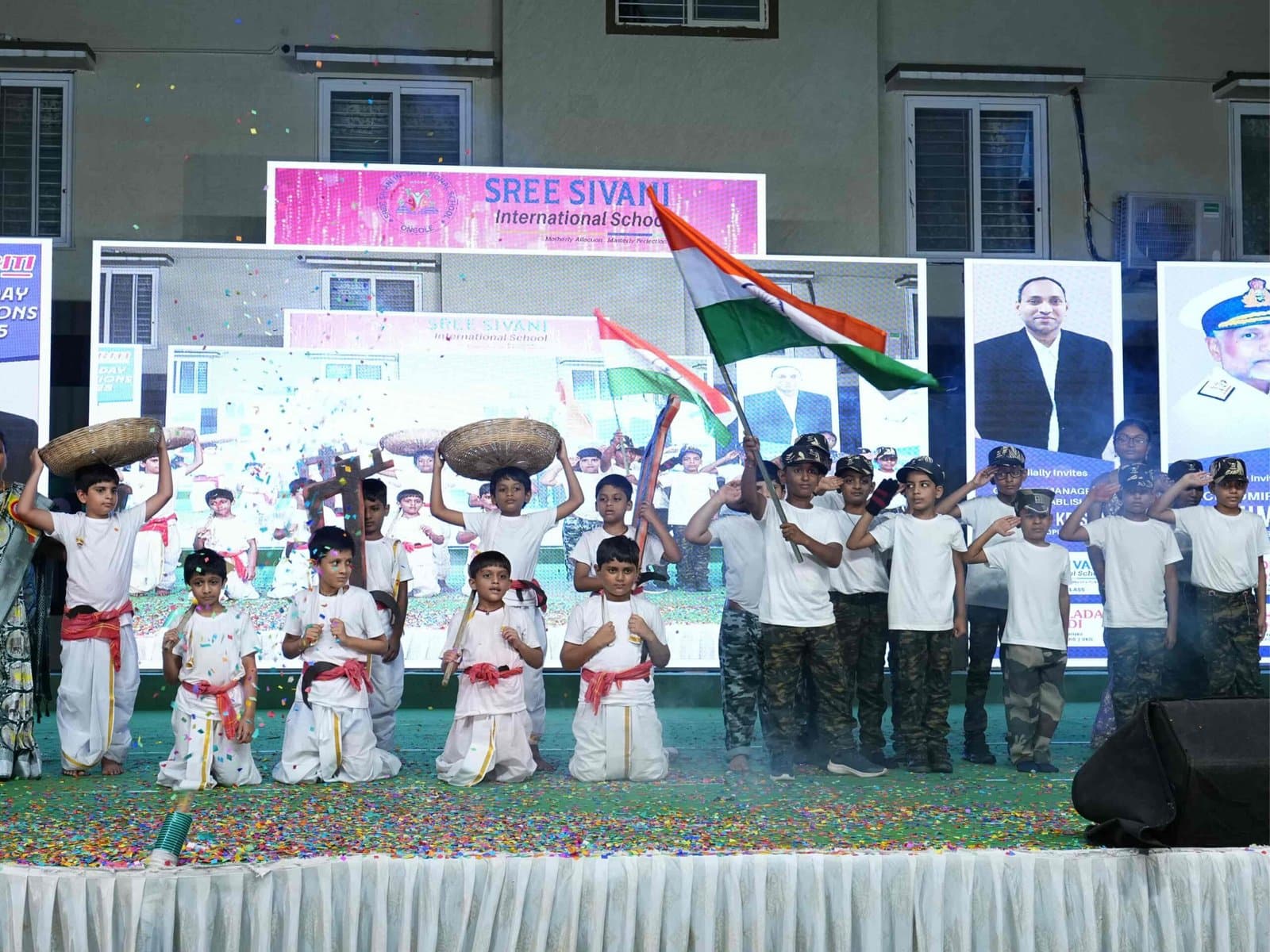 Children’s Day Celebrations 2024-2025