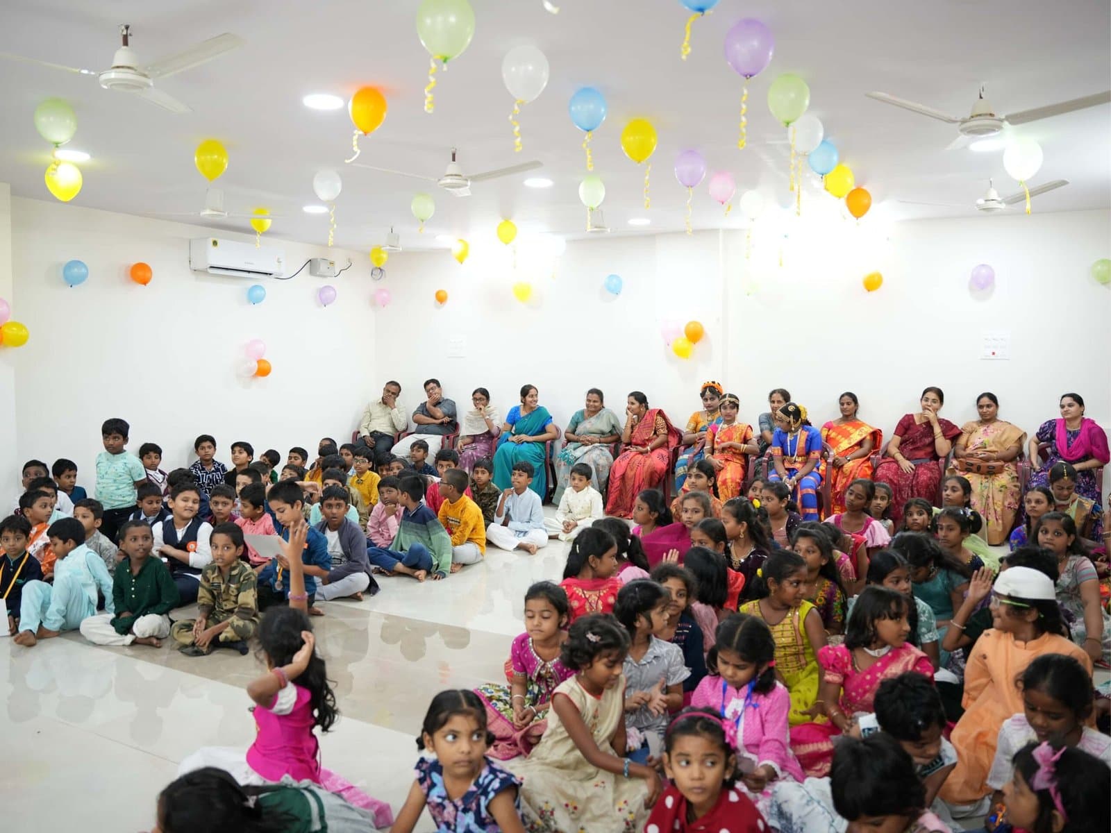 Children’s Day Celebrations 2024-2025