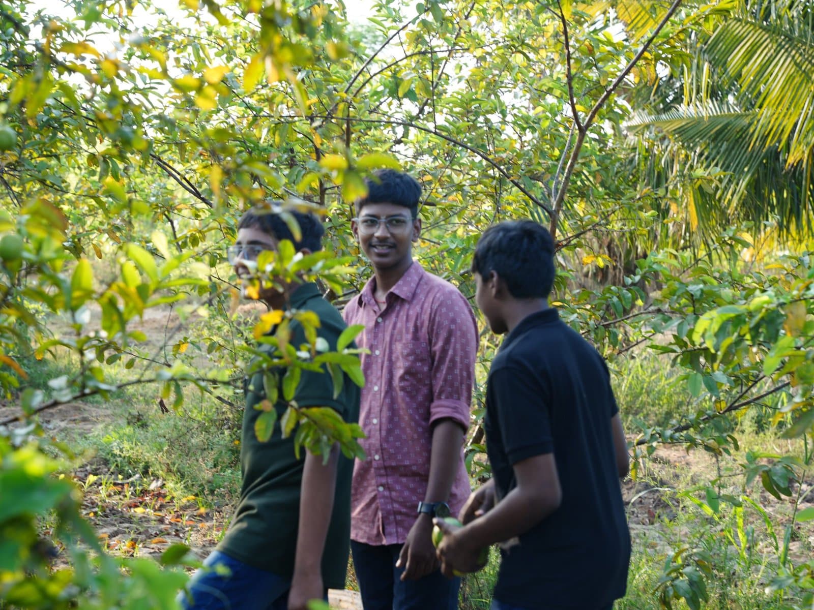 Sree Sivani — school as a community