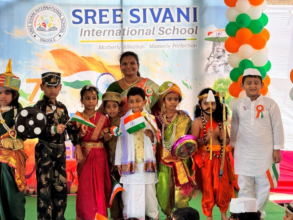 Independence Day Celebrations 2024-2025