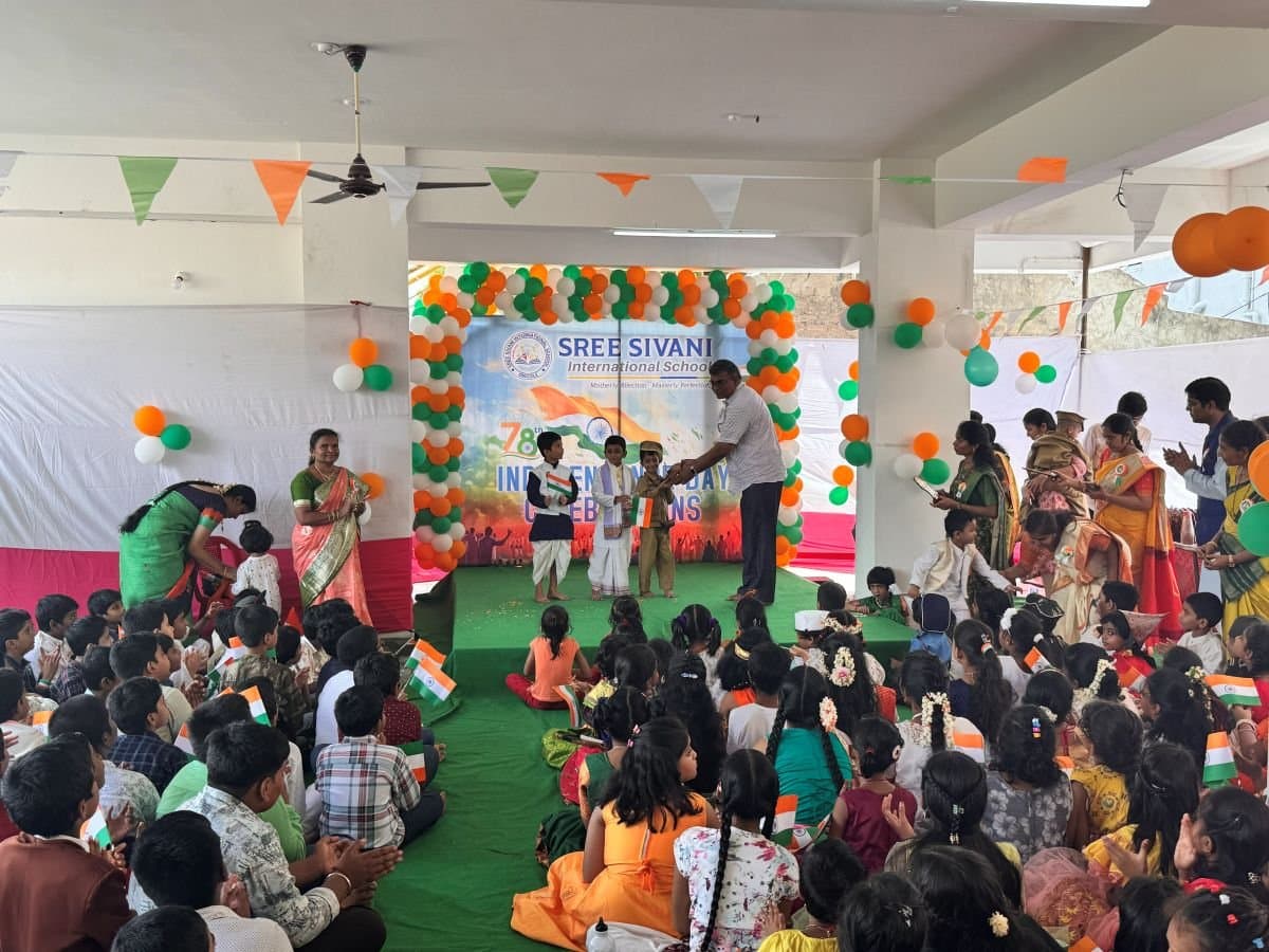 Independence Day Celebrations 2024-2025