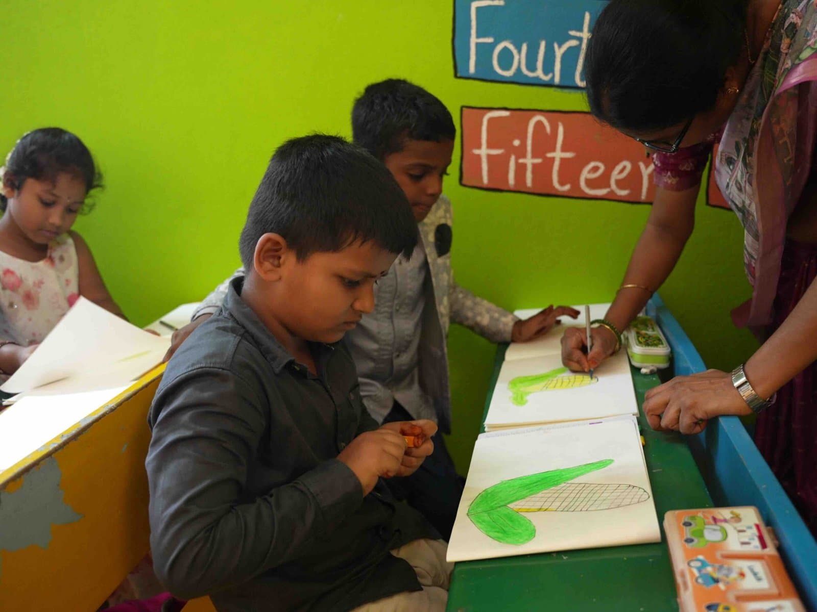 Sanathana School highlights