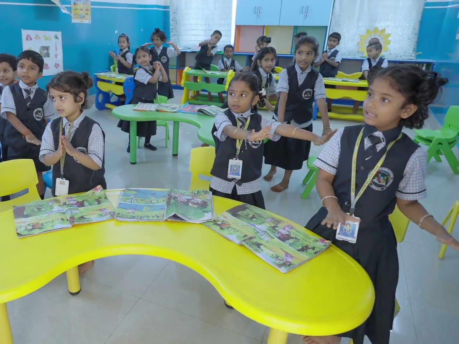 Learning Through Play