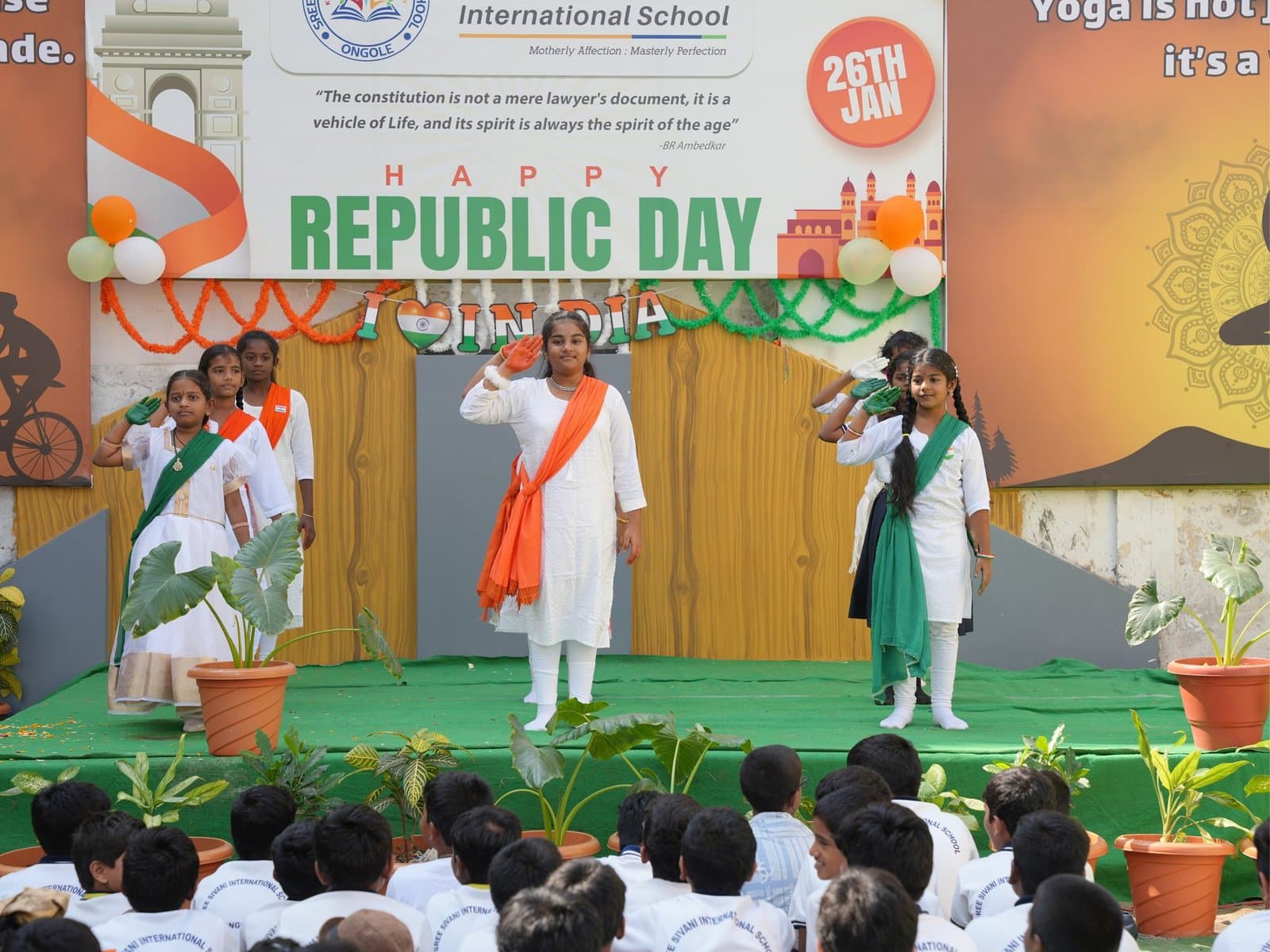 Values, Citizenship & National Pride