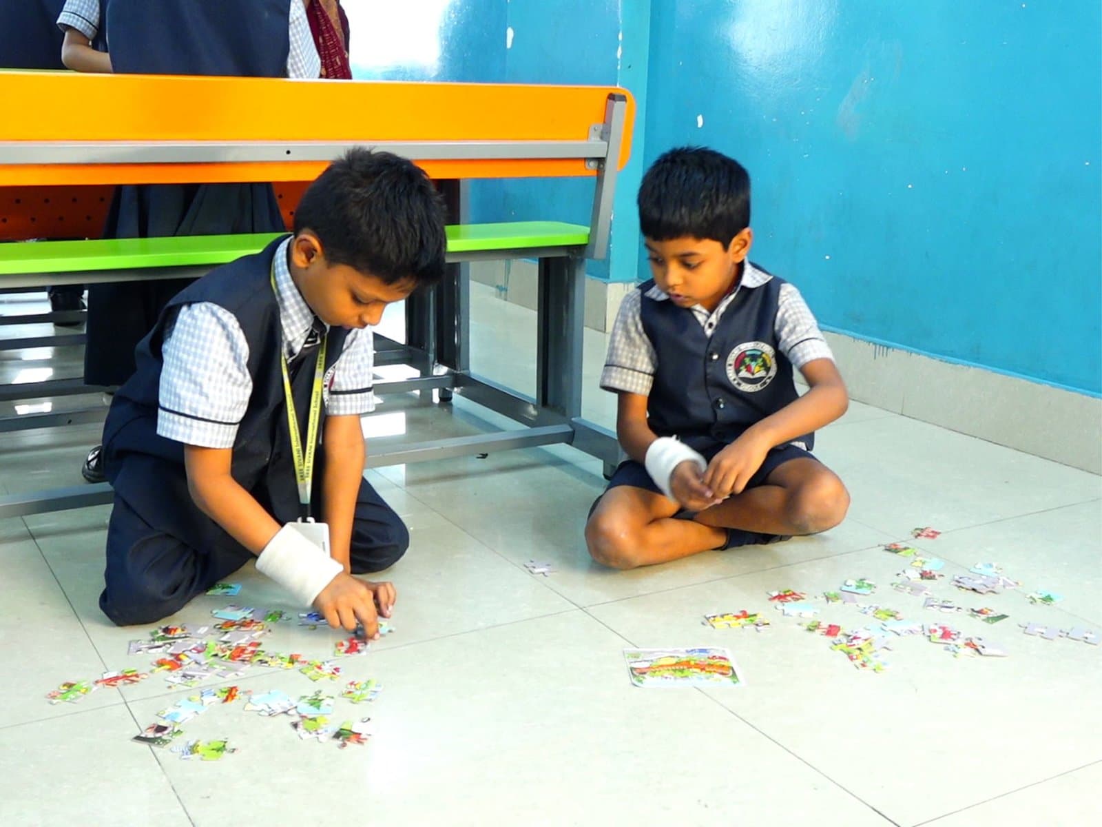 Building Thinkers, Not Just Learners