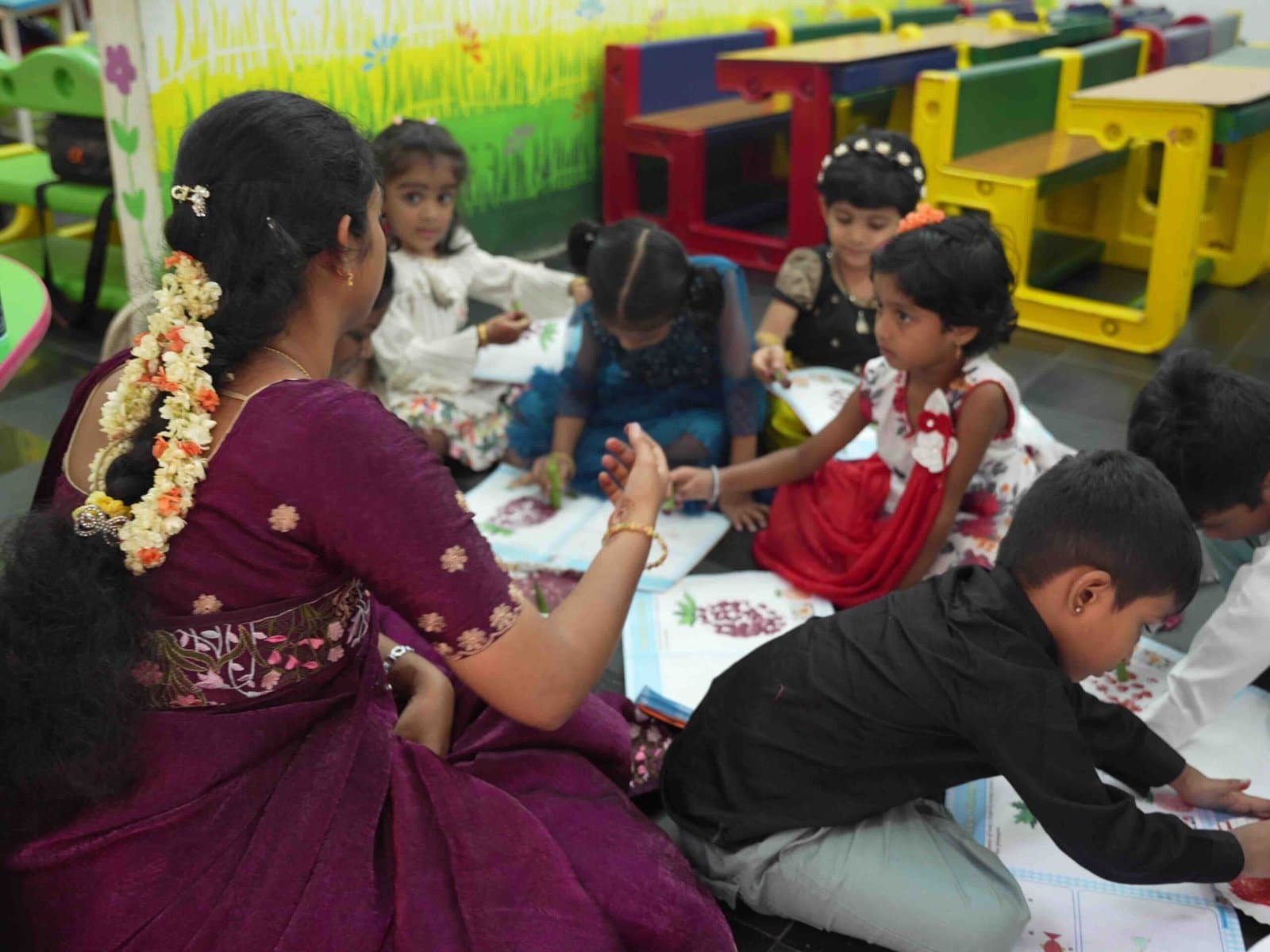 Caring Beyond Education
