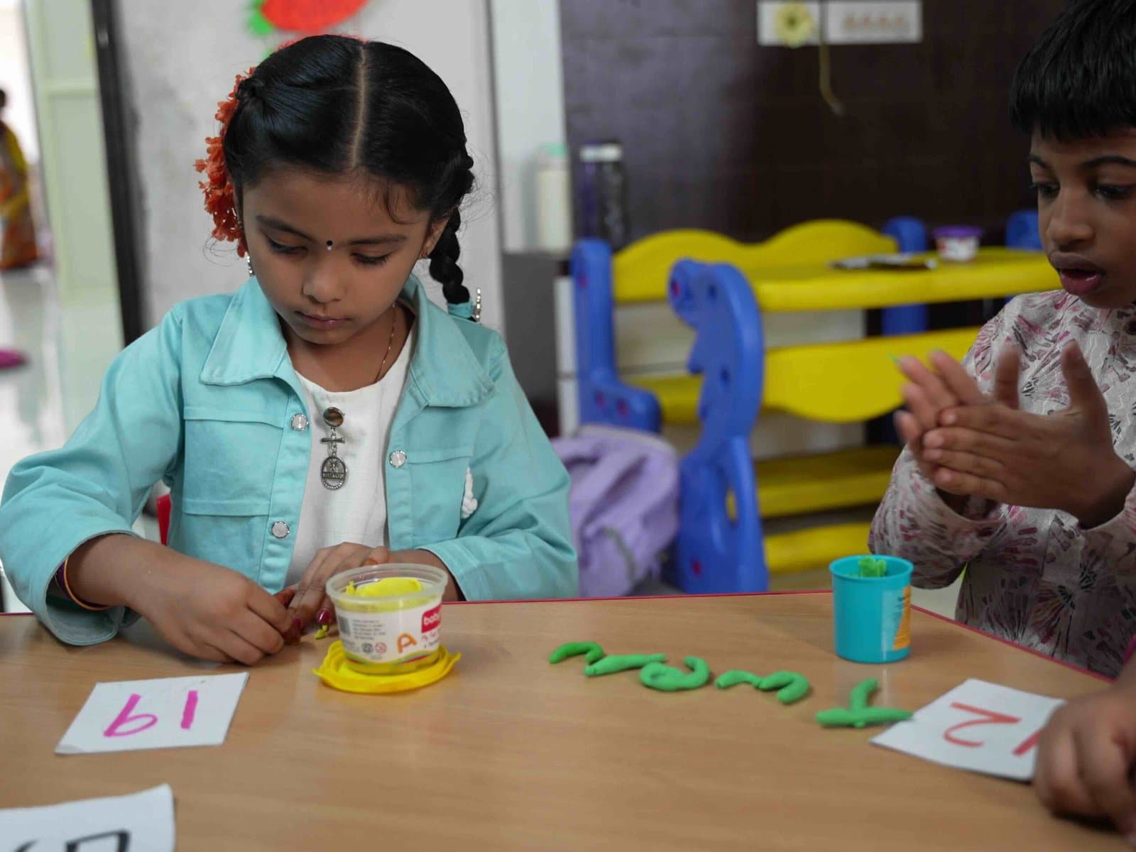 Our Learning Approach