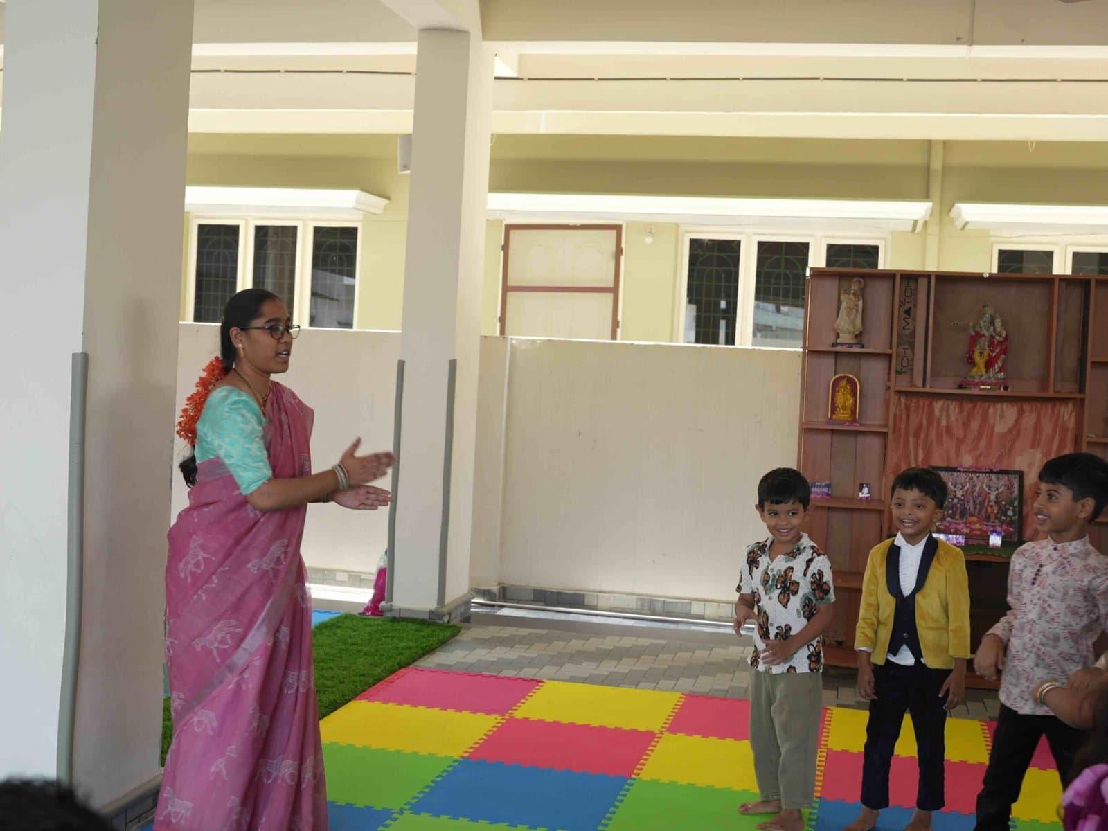 Parent Partnership